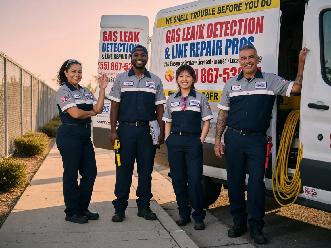 Gas Line Repair company in Yorktown Heights, NY