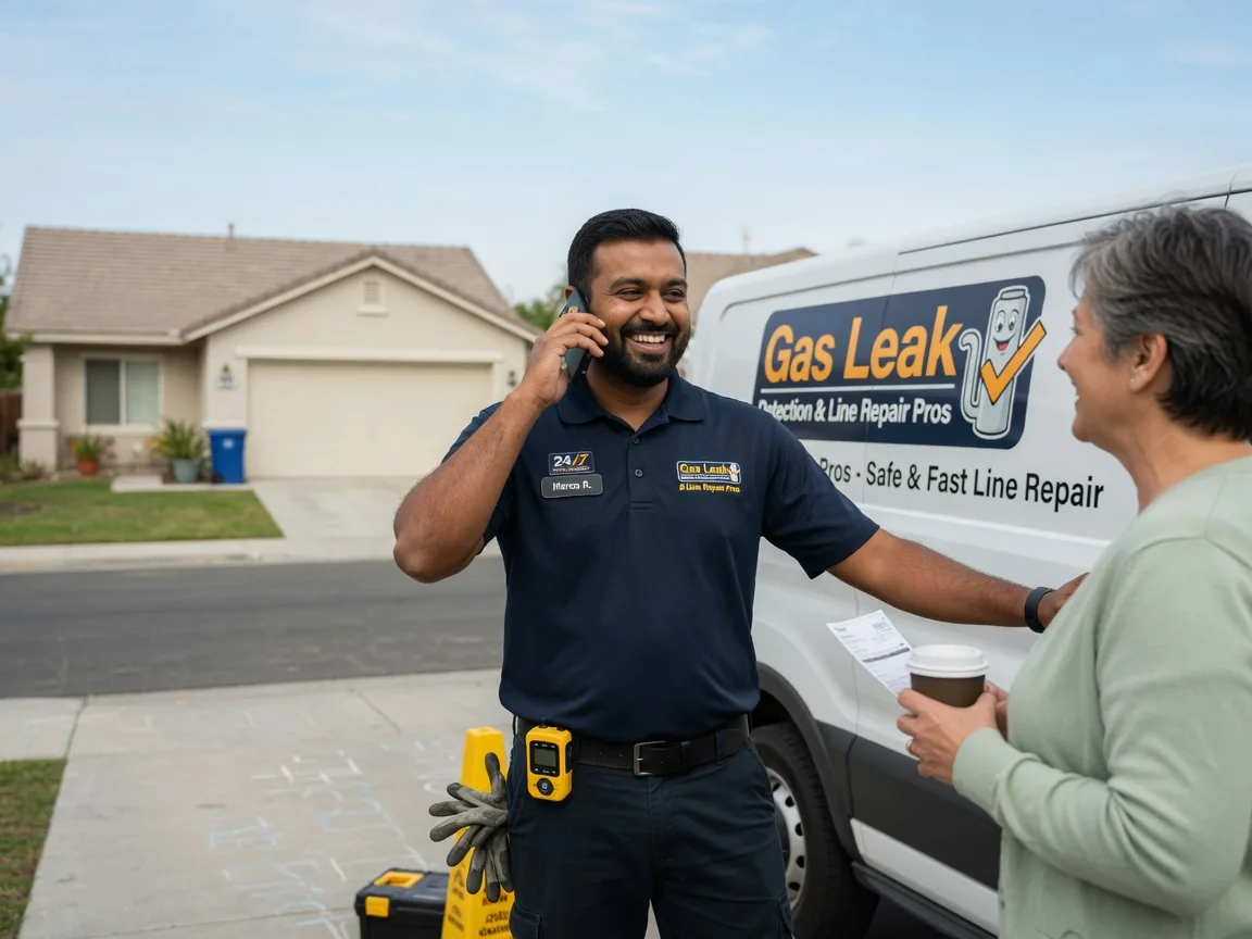 Gas Line Repair Yorktown Heights, NY FAQs