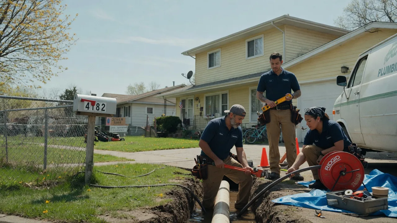 Gas Line Repair in Yorktown Heights, NY near me